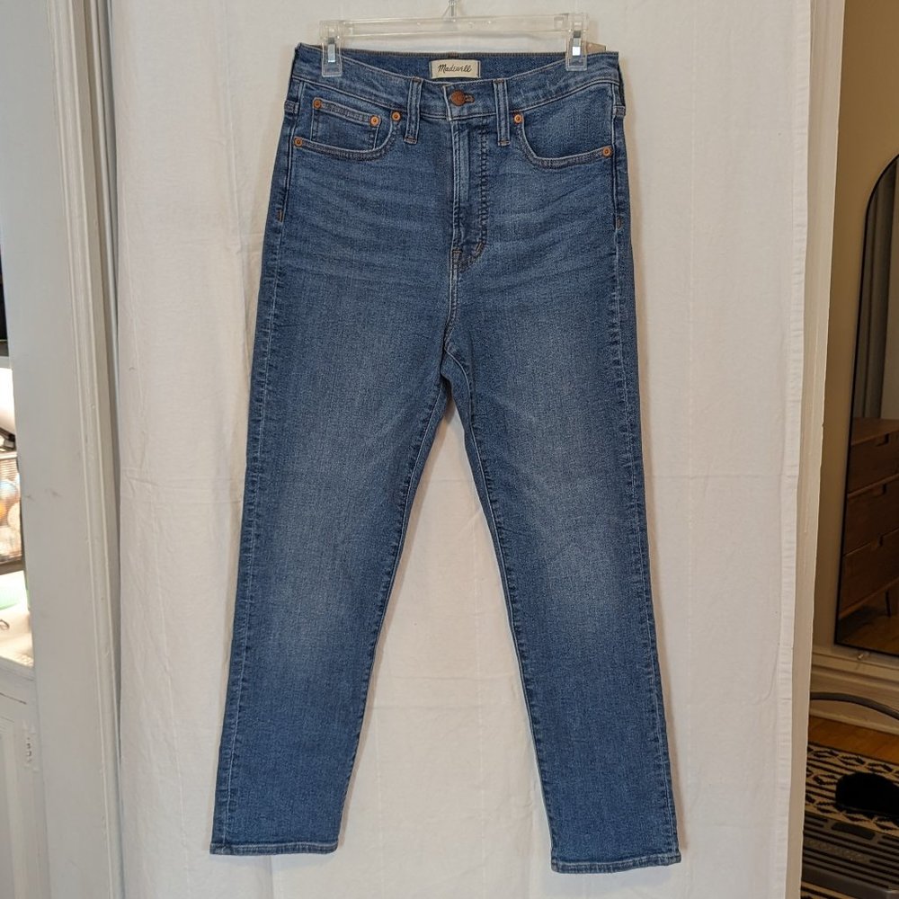 Madewell The Perfect Vintage Jean